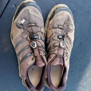 Adidas gore Tex shoes preowned